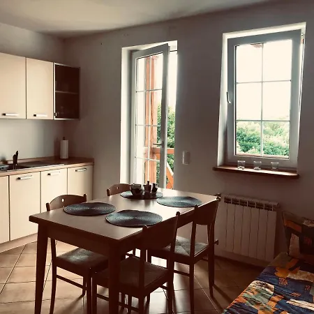 Apartament Verde *
