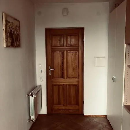 Apartament Verde Апартаменты Dadaj