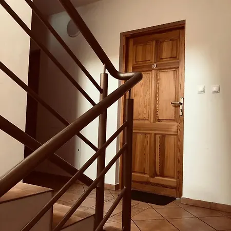 Apartament Verde *
