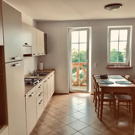 Апартаменты Apartament Verde *