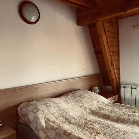 Апартаменты Apartament Verde